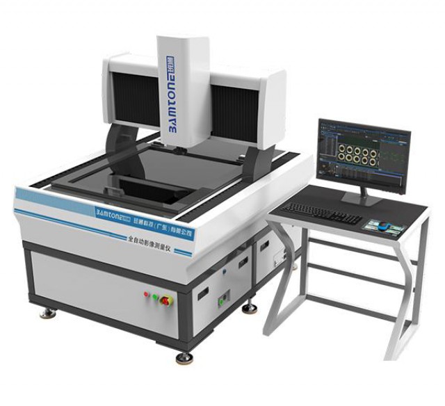 班通全自动影像测量仪专为PCB与模具等精度检测而生