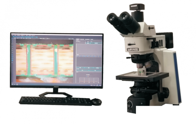 Bamtone班通金相显微镜赋能产业升级