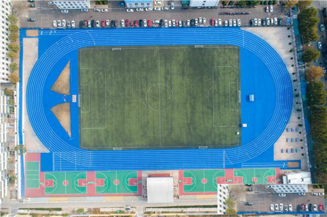 田径场地为什么要验收