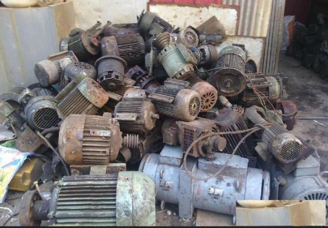 北京工业设备回收：冷冻设备、空调系统