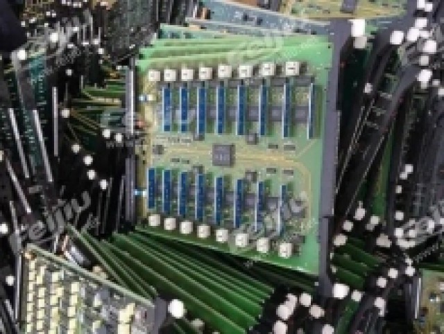 上门回收电脑交换机服务器线路板工控机电池