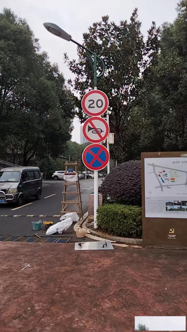 湖南交通标牌制作安装