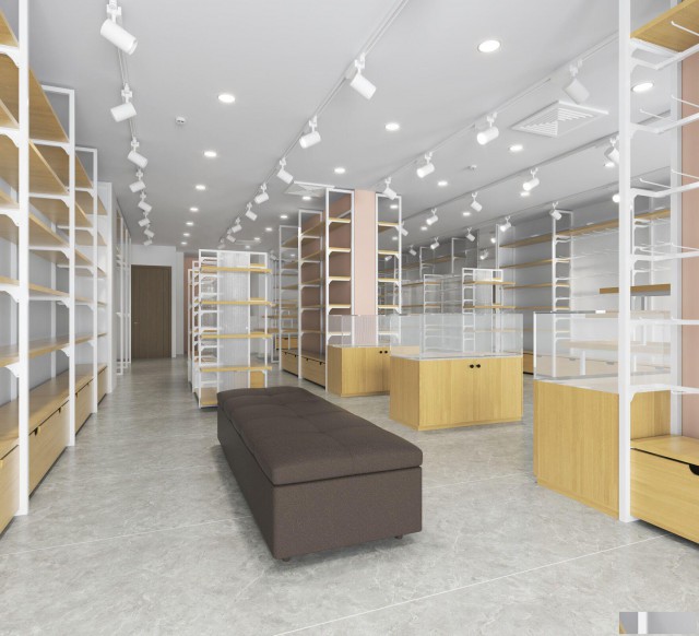 您的精品店，颜值被货架拖后腿了吗？