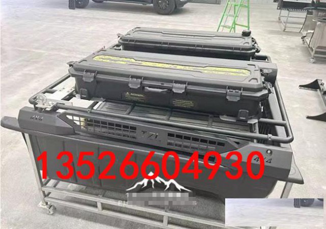 长城炮海拉克斯hilux皮卡车顶盖顶钓鱼箱三防箱