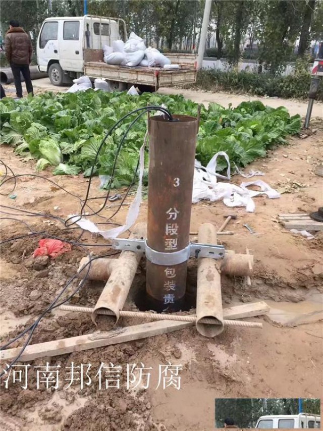 预包装深井阳极地床含铬高硅铸铁阳极恒电位仪阳极接线箱