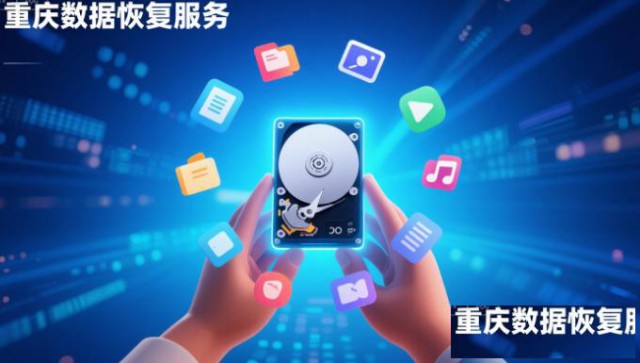 重庆电脑/硬盘坏了？别慌！数据文件资料仍然有恢复机会