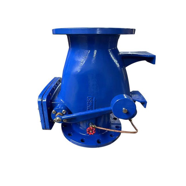 微阻缓闭止回阀门主要功能