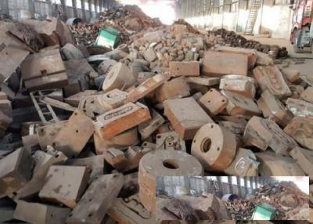 昆山废铁废钢回收