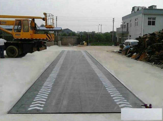 奉化维修地磅奉化维修地磅奉化工地二手地磅转让