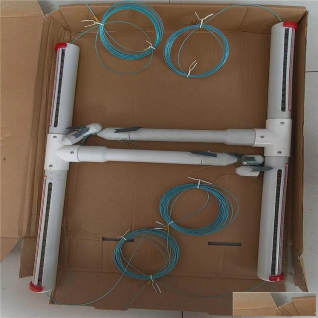 矿用LBY-3顶板离层仪T字型从两点到三点不只是数字变化