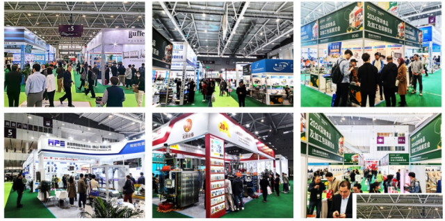 深圳食品及加工包装展览会