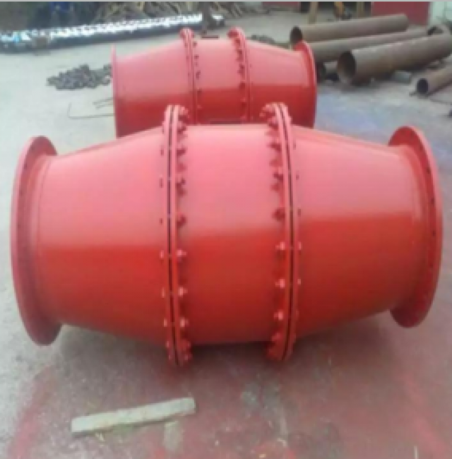 FHQ-300矿用防回火装置横着安装不是好看阻火芯受力均匀