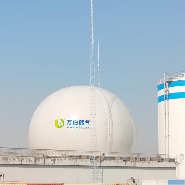 万伯双膜储气柜WD65