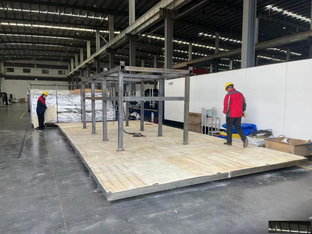 江苏苏州木箱厂家苏州出口木箱厂家