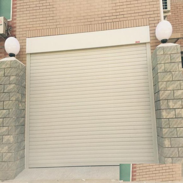 玉堂电动卷帘门北京抗风卷帘门厂家