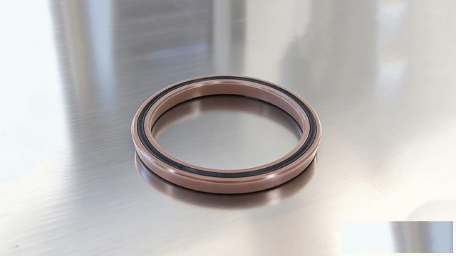 液压系统耐高温氟橡胶Y型密封圈生产厂家