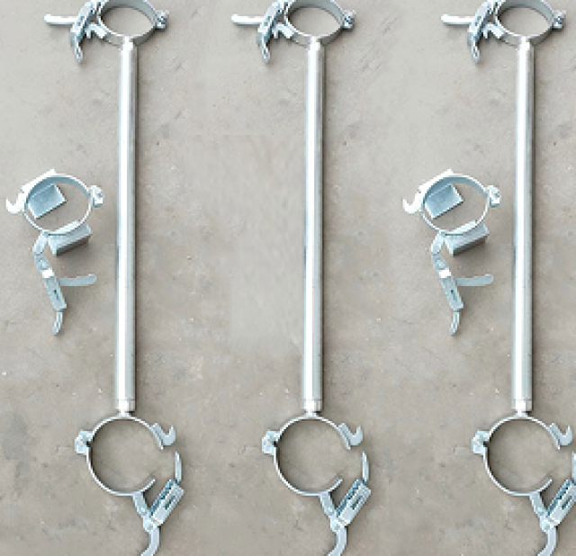 40mm单体液压防倒装置从内量到外简单上手对齐—卡紧