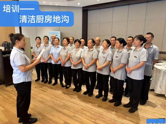 朝阳区酒店餐饮机构保洁洗碗工劳务外包