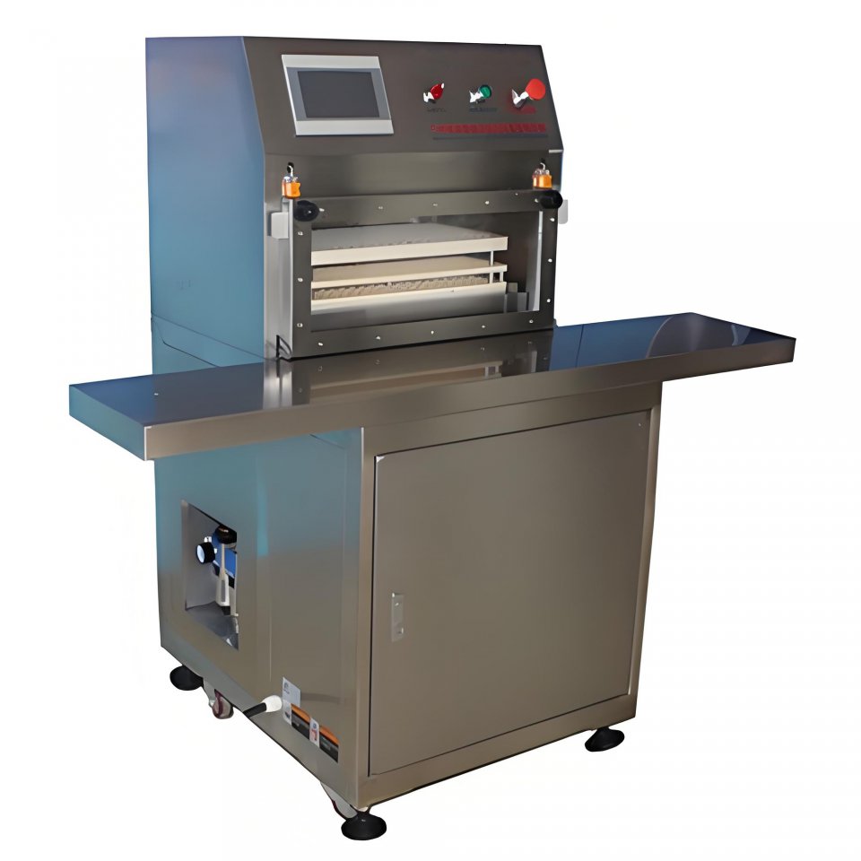 采血管生产设备抽真空压盖帽机厂家定制