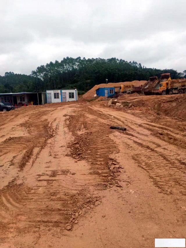 清远市佛冈县有50亩工业用地整体转让