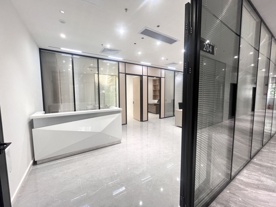 花都写字楼出租，免费停车，专业物业管理 花都写字楼24小时服务