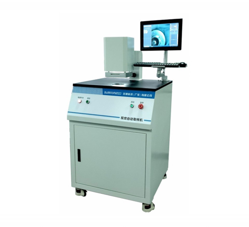 Bamtone 班通_自动取样机助力实现高精度PCB/PCBA金相取样