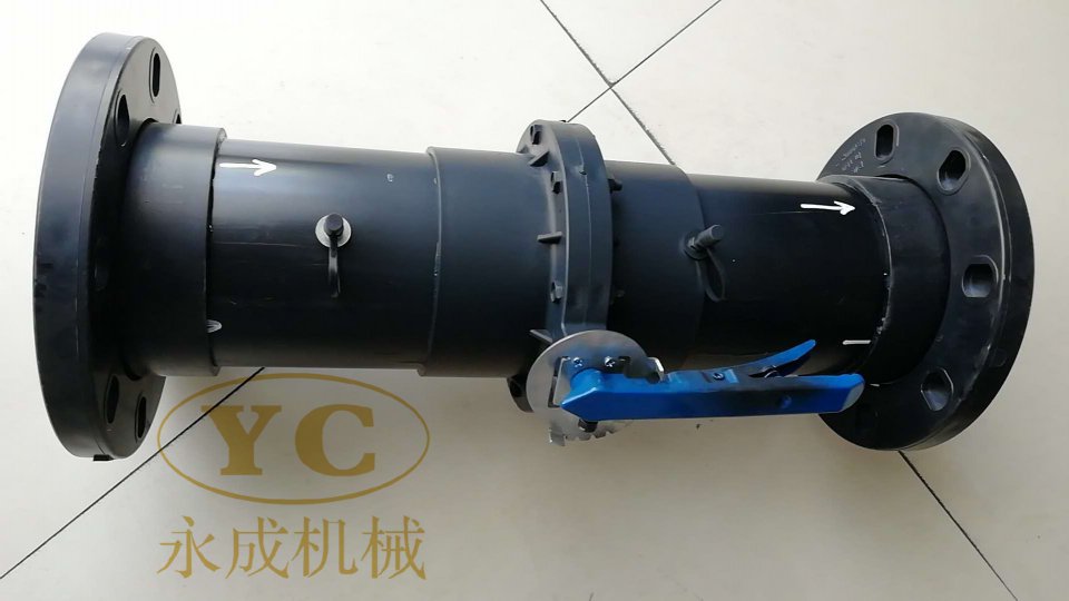 一款使用效果令煤矿满意的旋转式流量计