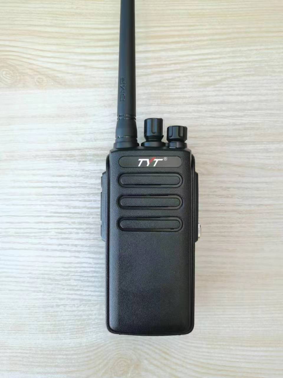 供应泰安特易通358数字防爆对讲机