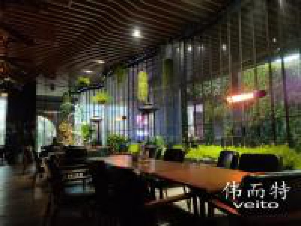 成都餐厅的温暖秘籍：伟而特红外取暖，高效应对湿冷挑战