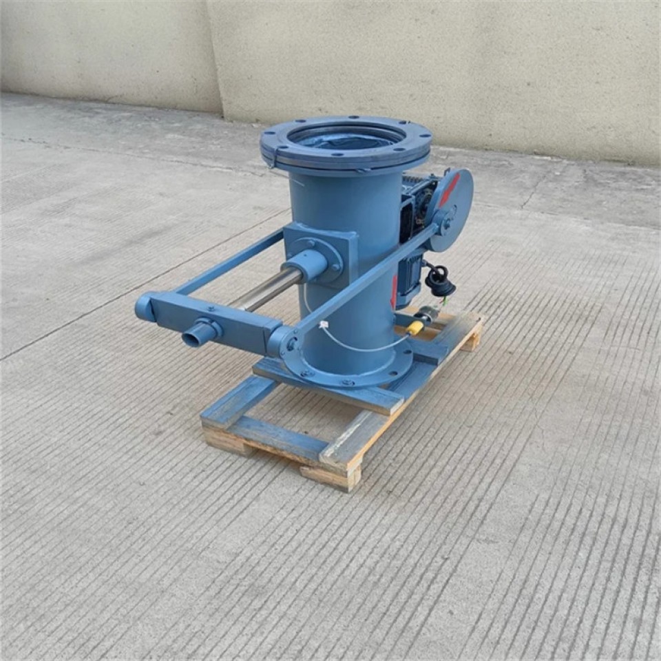 全自动矿浆取样机长这样 从DN50到DN300按需选择不用愁