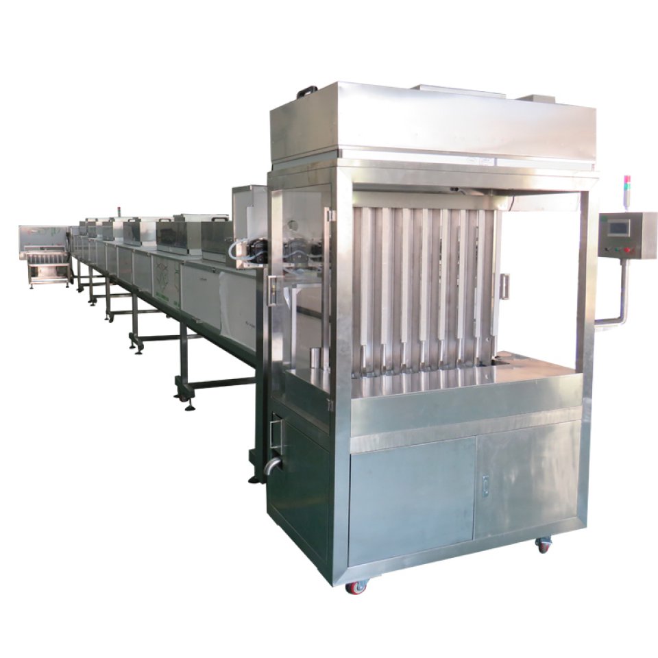 迈志培养皿全自动灌装生产线定制