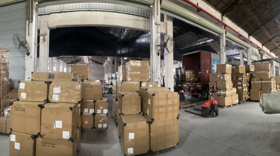 广州星禾南非物流专线渠道DDP一手庄家