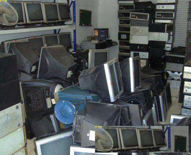 朝阳区联想电脑主机回收联想显示器回收服务器交换机回收
