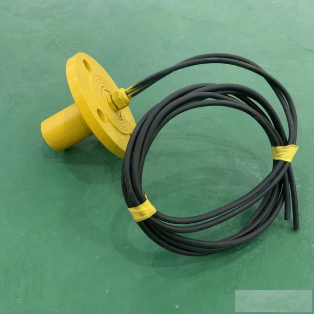 复合型深海银/氯化银参比电极 海水耐压环境固态型参考电极