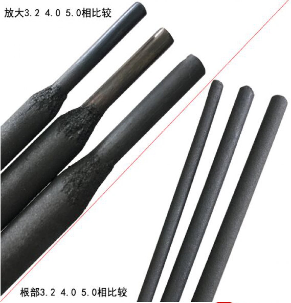 EF-11型火电厂用耐磨焊条