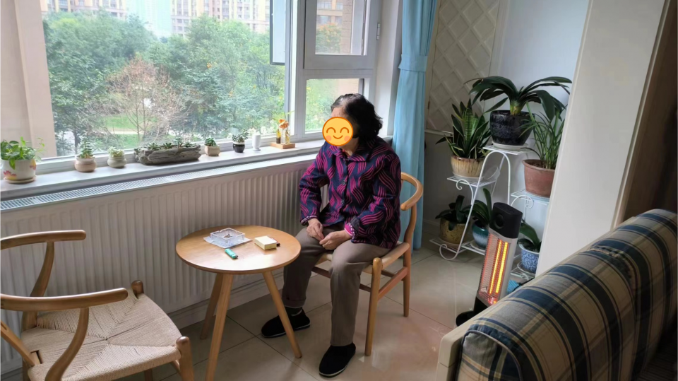 伟而特红外取暖器那种吹不走的温暖，是给母亲最好的守护