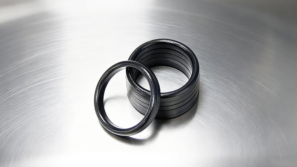 工程机械夹布V型组合密封圈批发生产厂家