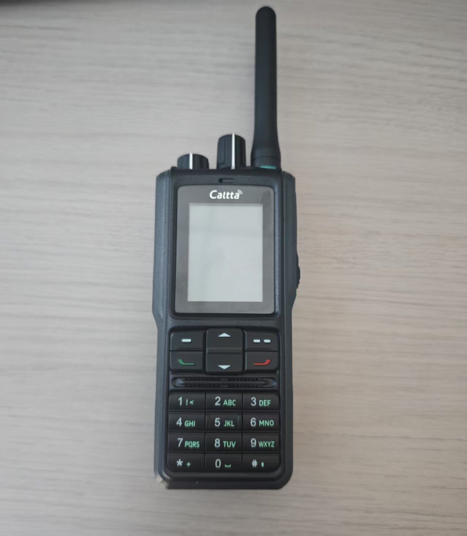 中兴PH790对讲机与科立讯DP680对讲机穿透力对比