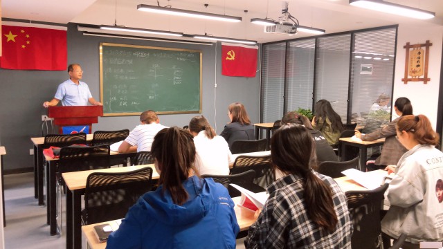 即墨一杰会计培训学校、会计实操培训、零基础学会计