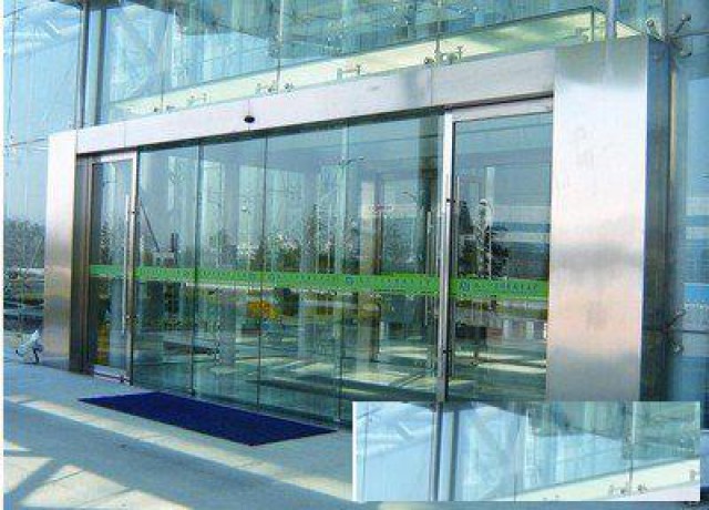 上海松江区自动门维修松江区电子门维修