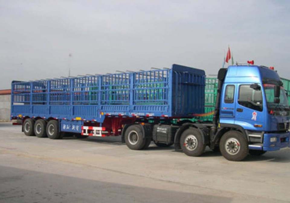 淄博到邢台物流专线淄博到保定物流专线