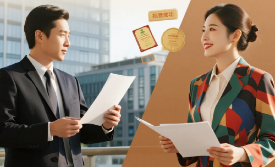 中谦营销招商外包以专业之力撬动企业市场增长新支点