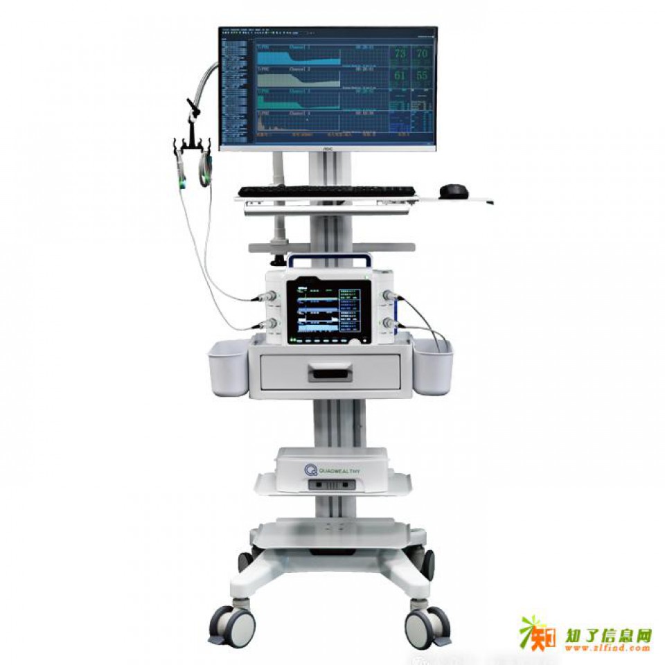 经皮氧分压监测系统简介