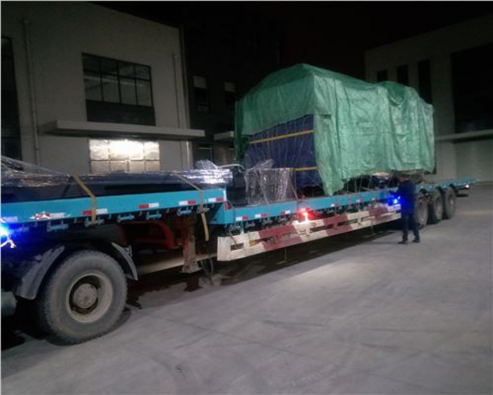 淄博到江西物流整车零担