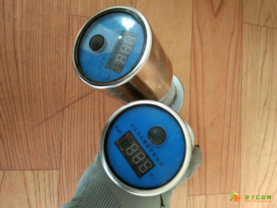 SY-60单体支柱测力计让顶板压力可视化 早发现早处理