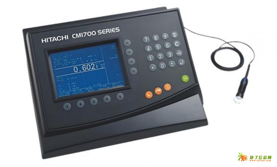 CMI700铜厚测量仪怎么导出到电脑