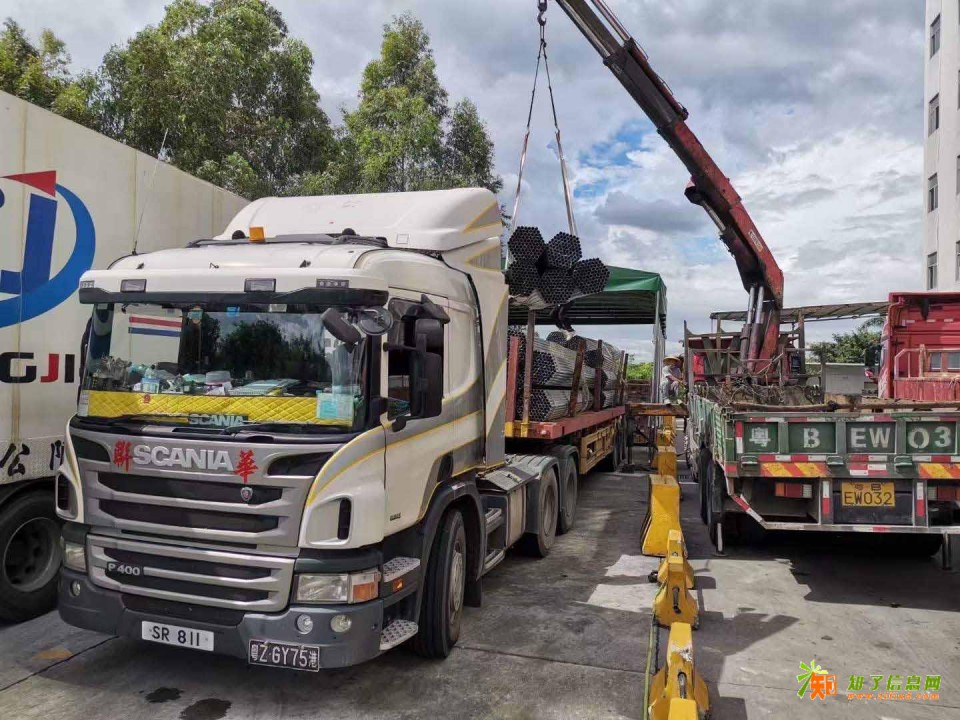 连云港到香港物流 连云港发香港的物流 连云港至香港货运