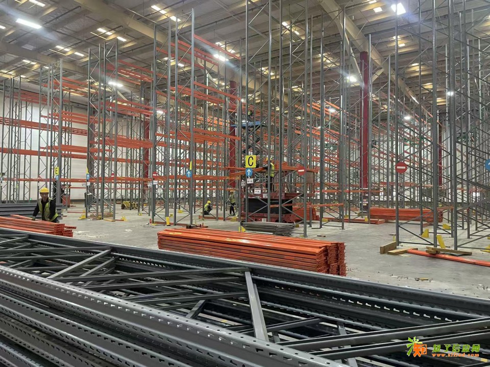 货架二手出售 回收 二手物流货架大量收购 拆除 安装 移库