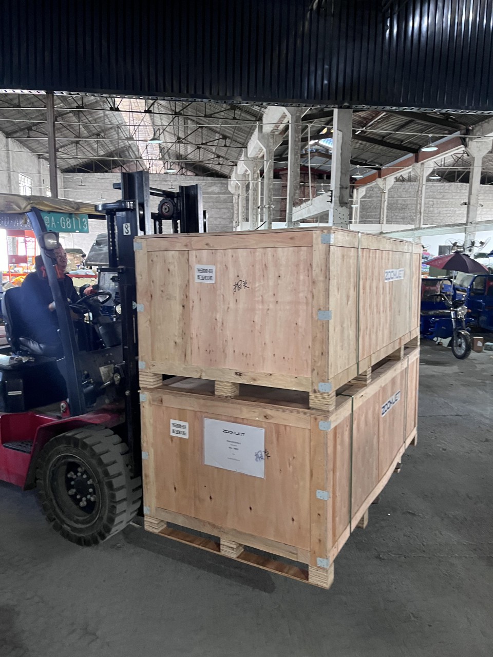 南非物流专线DDP：一站式省心，开拓市场的首选