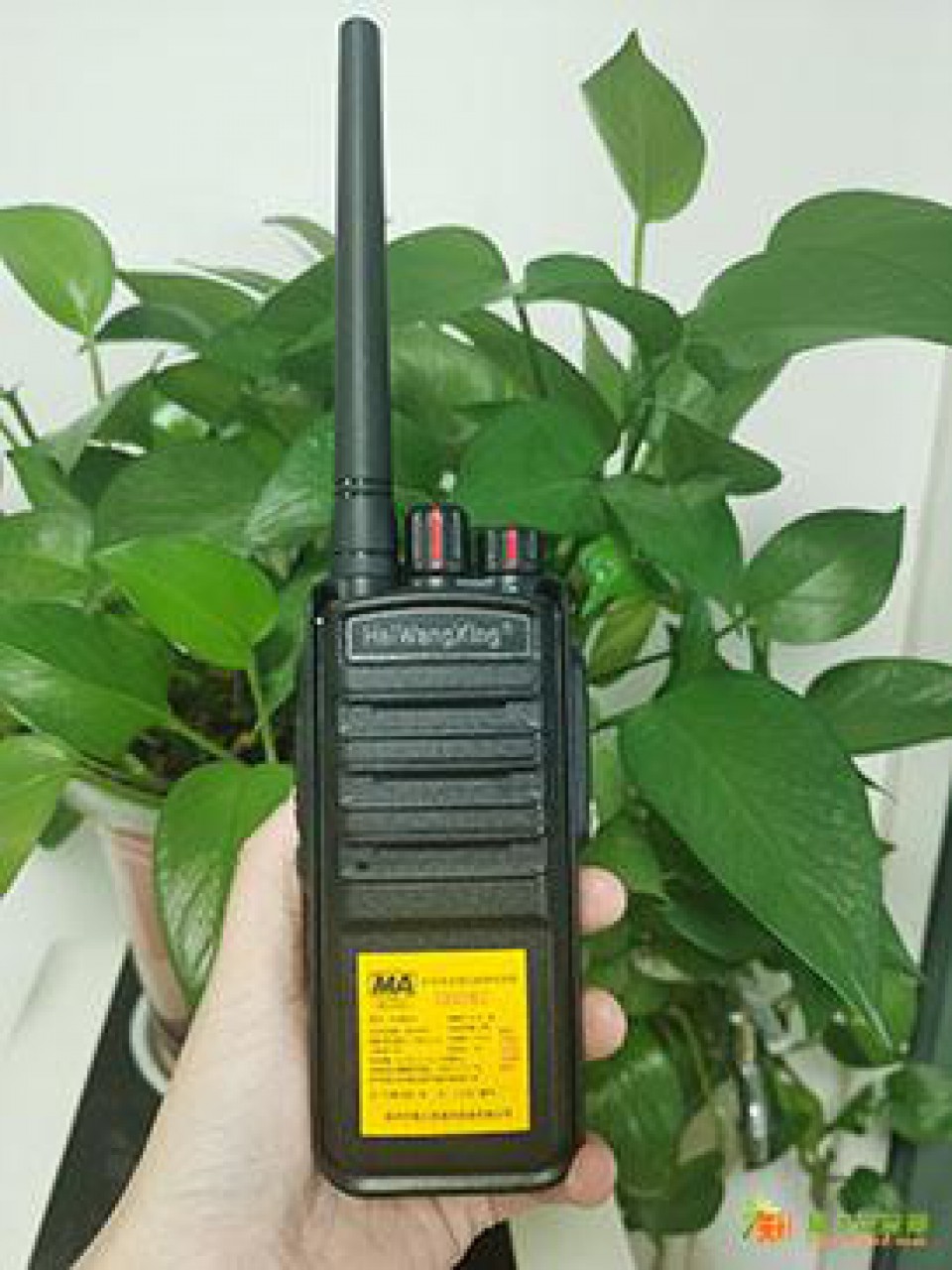 海王星KTW471矿用本安型自组网防爆对讲机